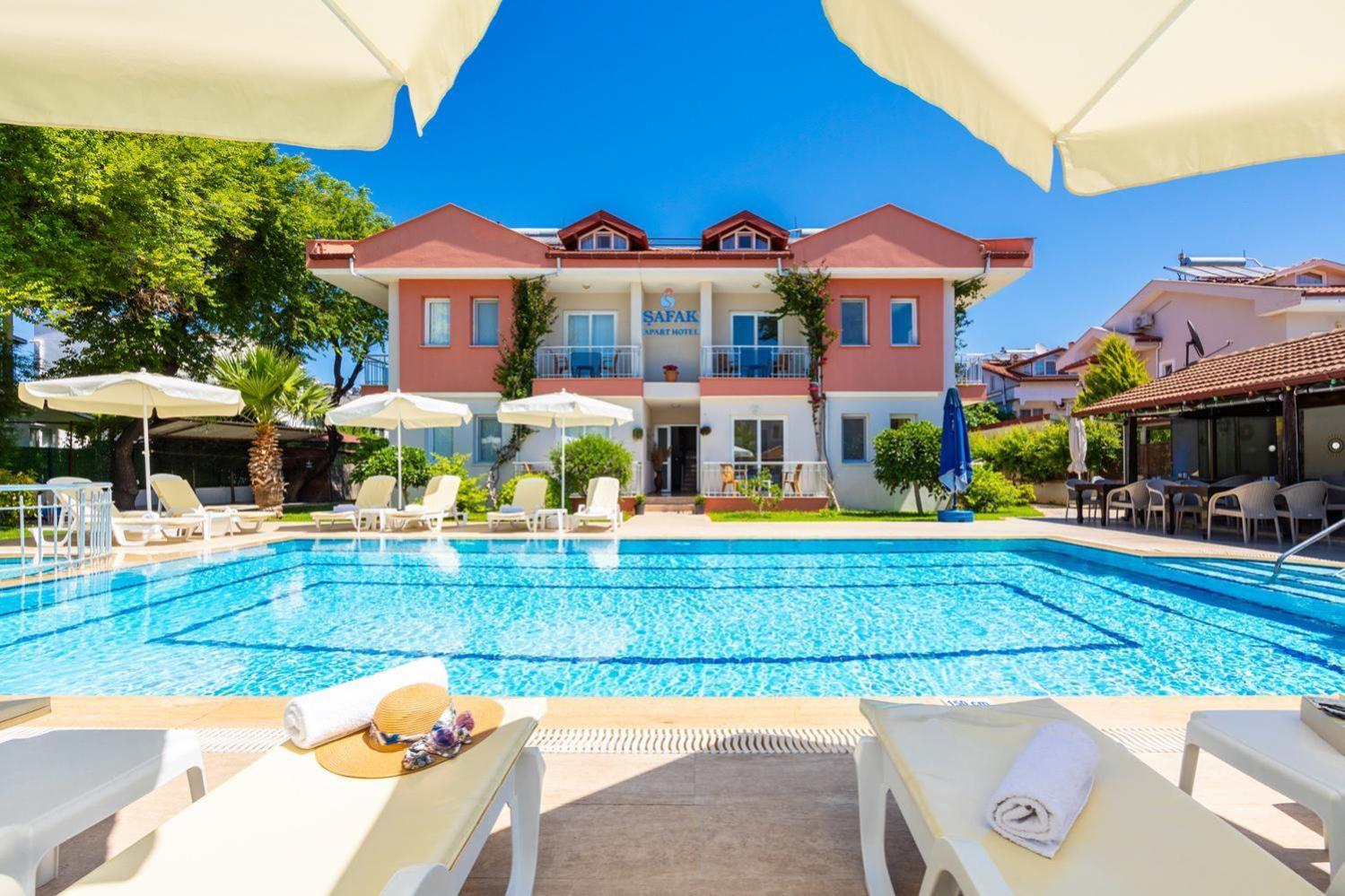 Safak Oasis Hotel Dalyan Exteriör bild
