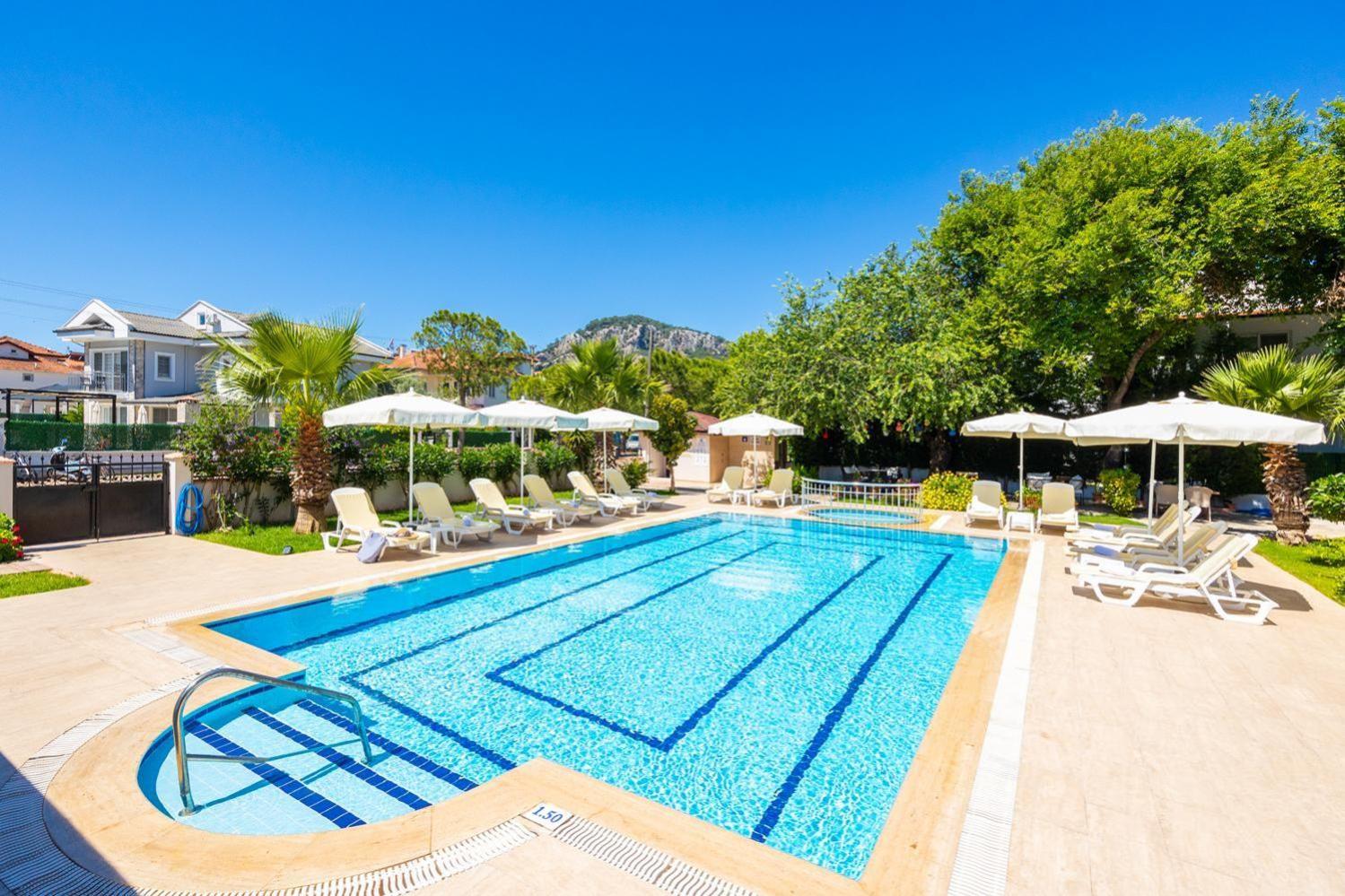 Safak Oasis Hotel Dalyan Exteriör bild