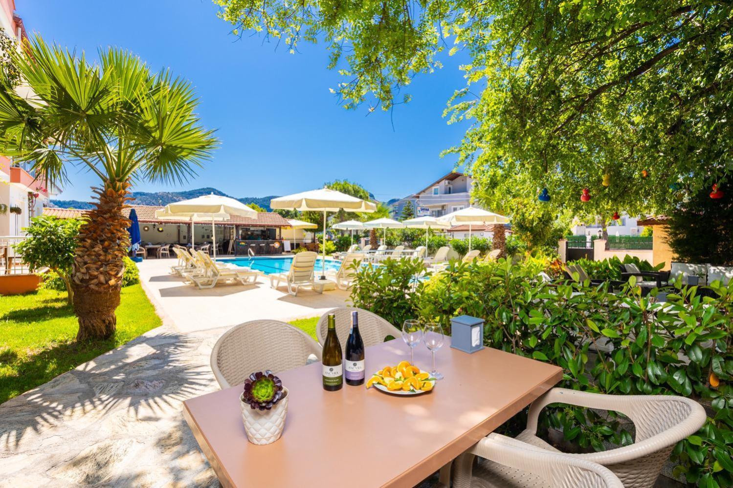 Safak Oasis Hotel Dalyan Exteriör bild