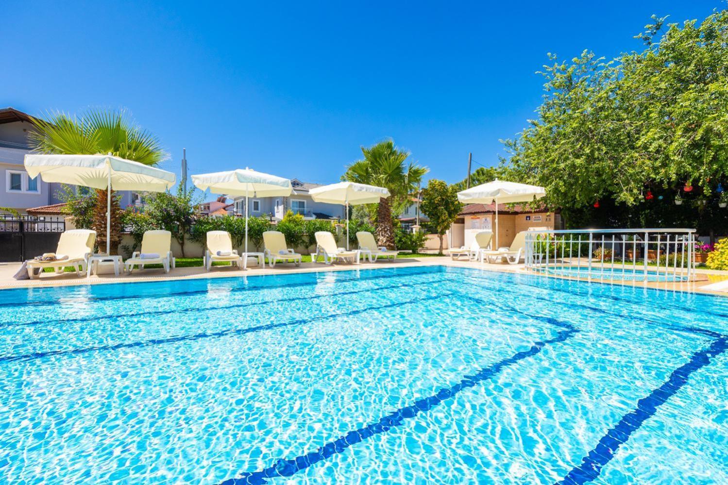 Safak Oasis Hotel Dalyan Exteriör bild
