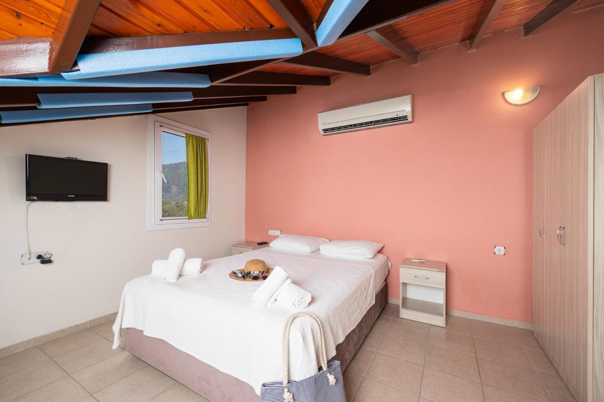 Safak Oasis Hotel Dalyan Exteriör bild