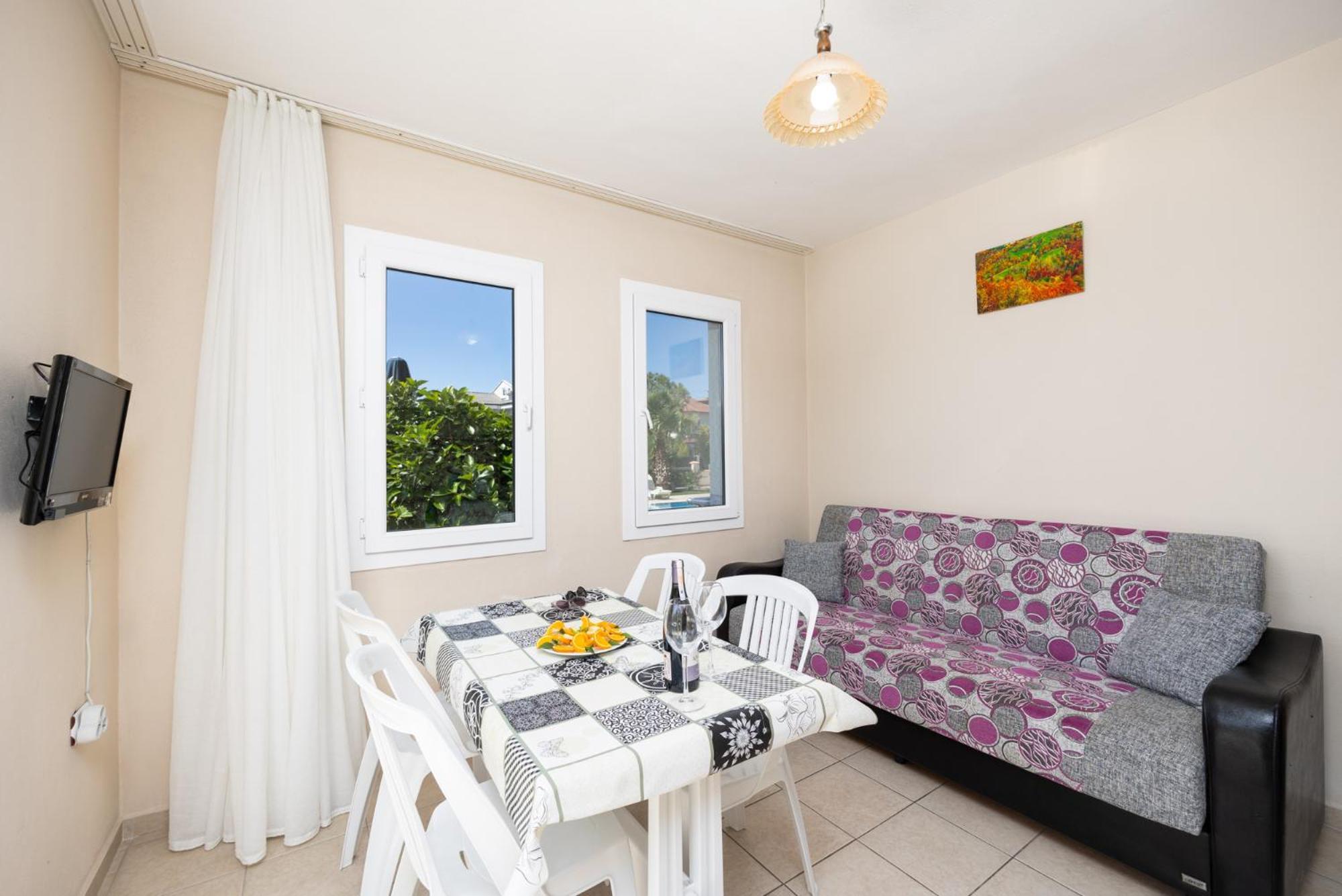 Safak Oasis Hotel Dalyan Exteriör bild