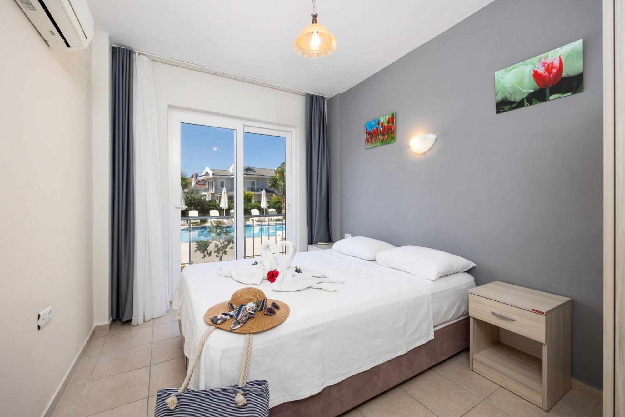 Safak Oasis Hotel Dalyan Exteriör bild